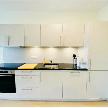 公寓 Contemporary 1 Bedroom With Parking 卢森堡